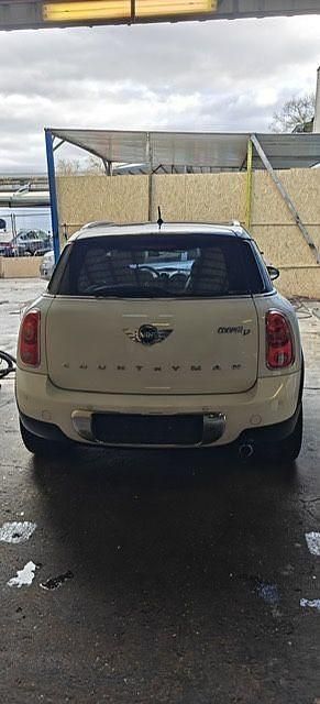 Second-hand Mini Cooper D 111 CP (81 kW) 2014 Alb Hatchback