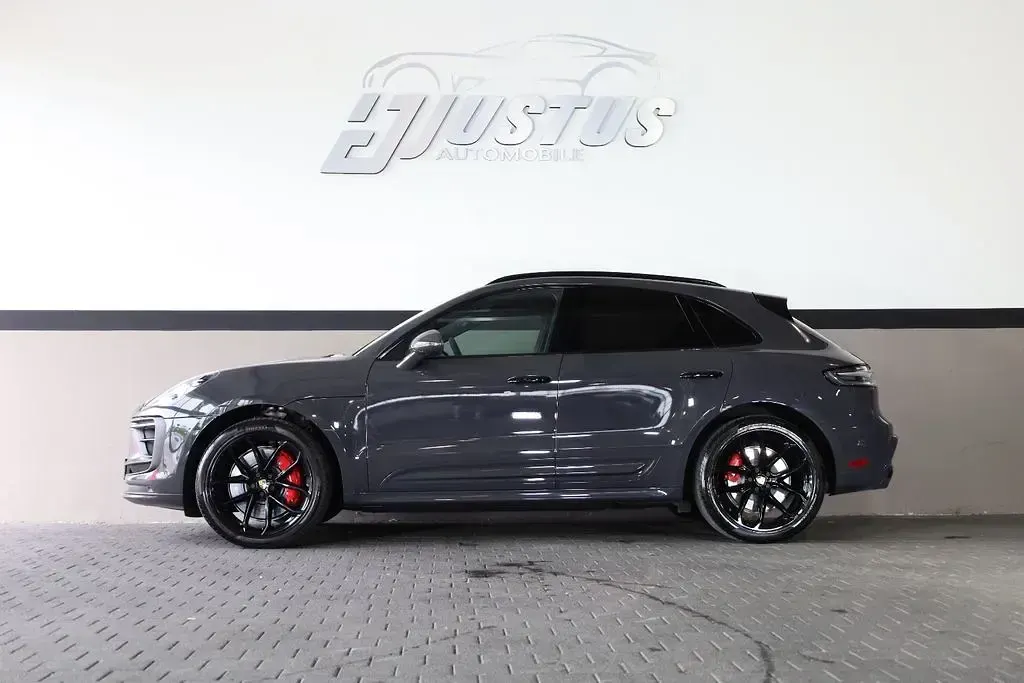 Gebraucht Porsche Macan 441 PS (324 kW) 2023 Grau SUV