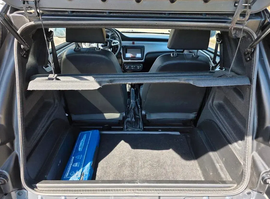 Gebraucht Ligier JS50 2022 Grau Kleinwagen