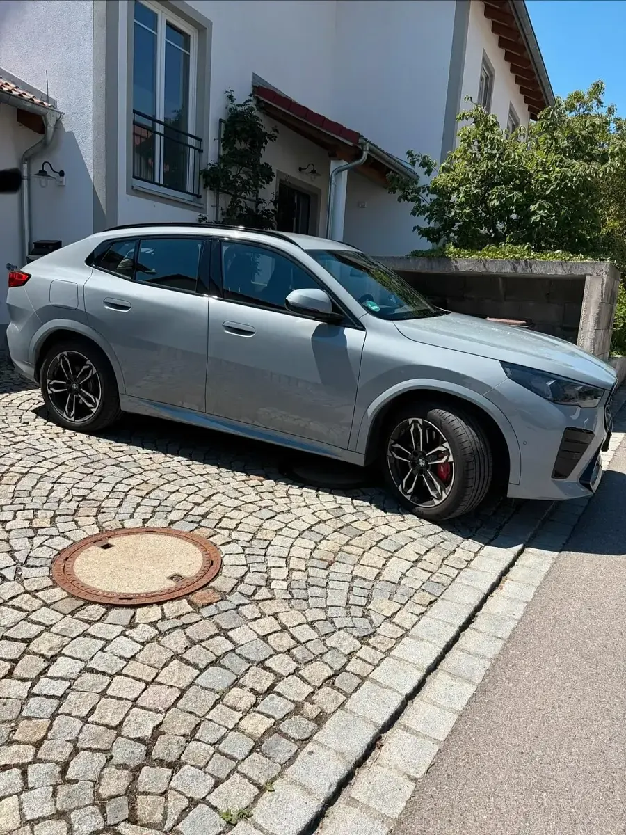 Gebraucht BMW X2 M Sport 156 PS (114 kW) 2025 Grau SUV