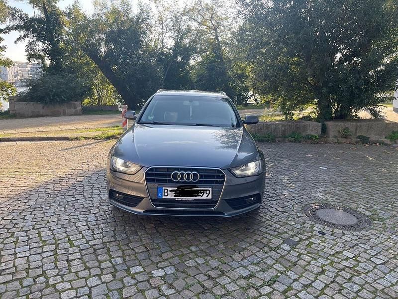 Gebraucht Audi A4 Ambition 150 PS (110 kW) 2013 Kombi