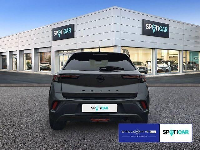 Gebraucht Opel Mokka 101 PS (74 kW) 2023 Grau SUV