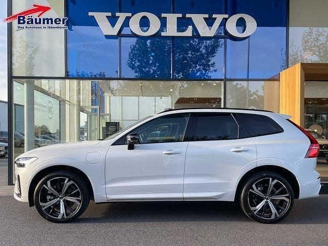 Gebraucht Volvo XC60 Plus 398 PS (292 kW) 2023 Crystal white pearl SUV