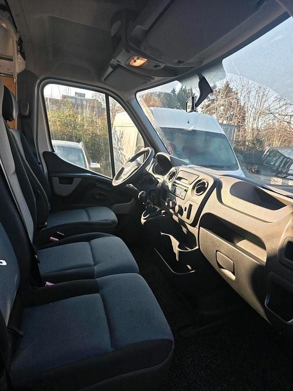 Gebraucht Renault Master 131 PS (96 kW) 2016 Weiß Van