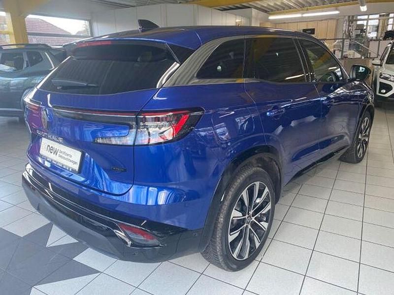 Gebraucht Renault Austral Techno 131 PS (96 kW) 2024 Stahlblau SUV