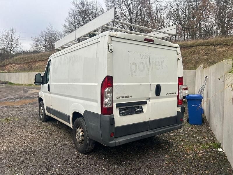 Gebraucht 2011 Citroën Jumper Van / Kleinbus | 3.700 € (Superpreis) - Bild 1/4