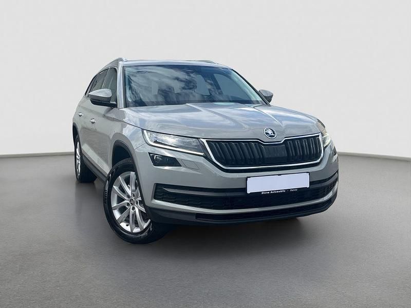 Gebraucht 2021 Skoda Kodiaq Business Line SUV | 20.889 € (Guter Preis) - Bild 1/4