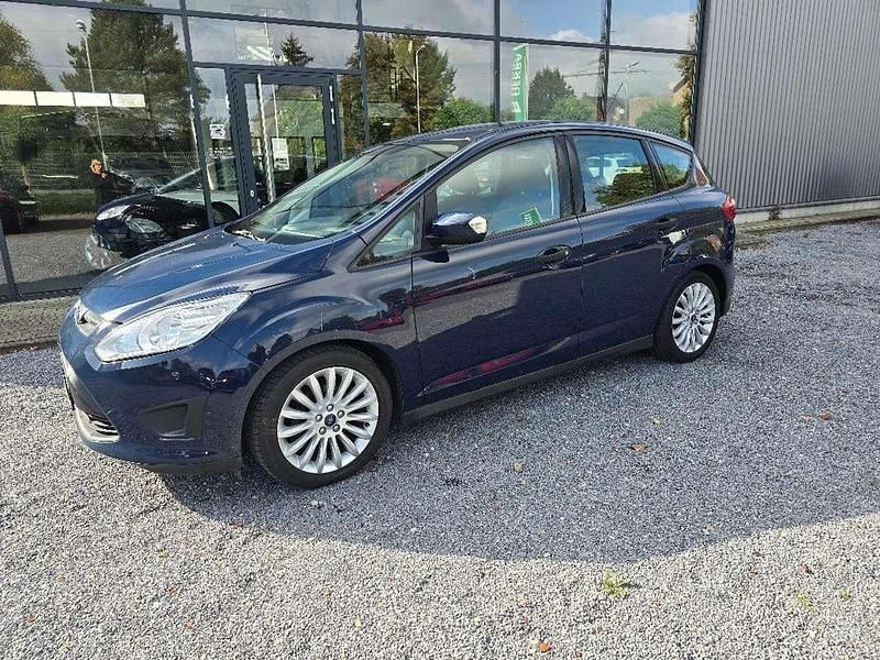 Blazerblau Gebraucht 2015 Ford C-MAX Ambiente Van / Kleinbus | 7.800 € (Fairer Preis) - Bild 1/4