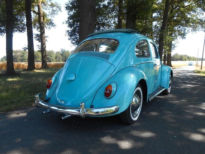 Gebraucht VW Käfer 34 PS (25 kW) 1963 Grün Limousine