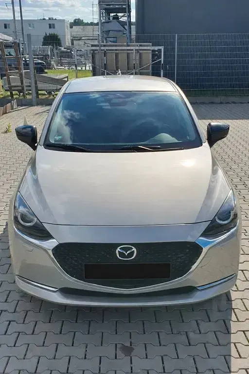 Gebraucht Mazda 2 Homura-Line 90 PS (66 kW) 2022 Beige Limousine