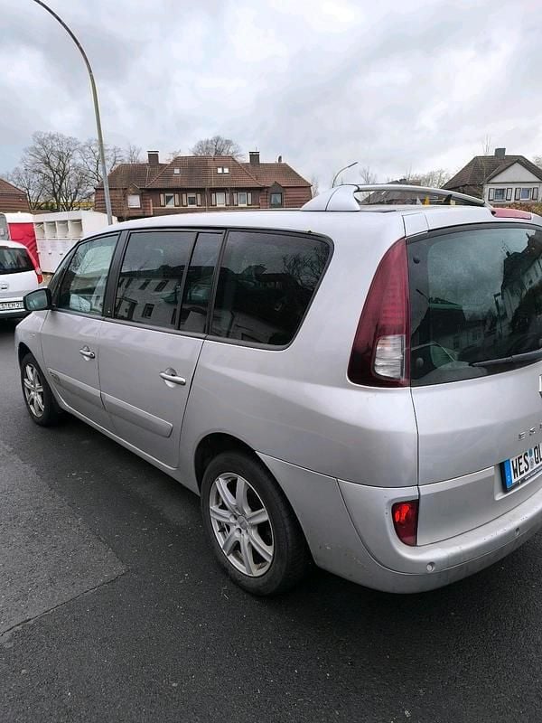 Silber Gebraucht 2011 Renault Espace Van / Kleinbus | 1.800 € (Guter Preis) - Bild 1/4