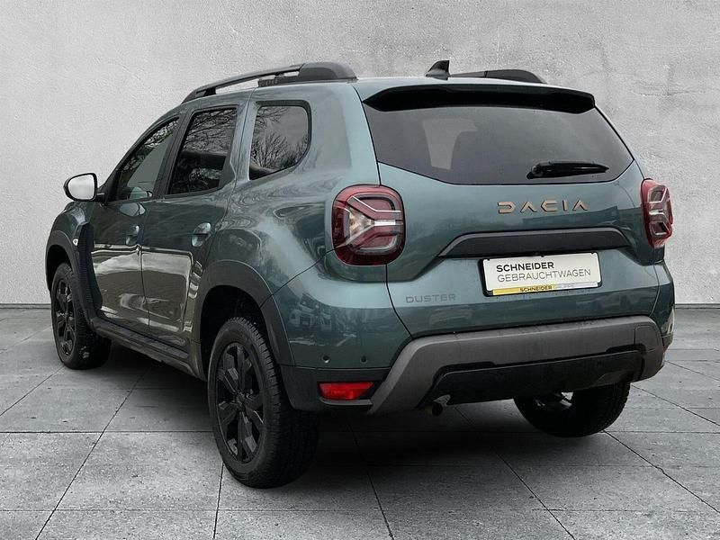 Gebraucht Dacia Duster Extreme 150 PS (110 kW) 2023 Grün SUV