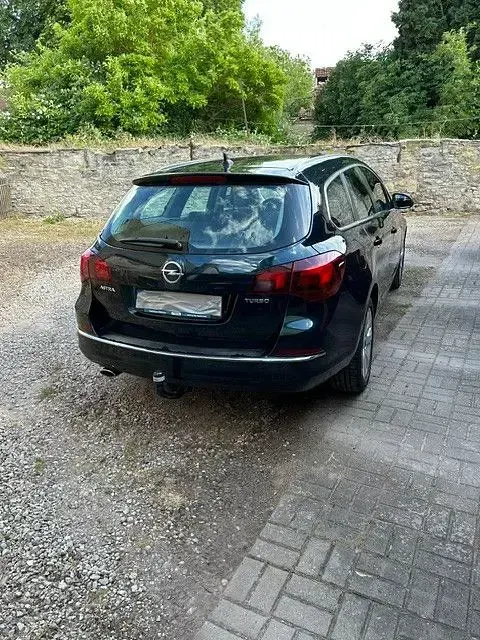 Gebraucht Opel Astra Exklusiv 140 PS (102 kW) 2014 Kombi