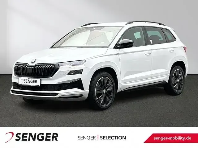 Gebraucht Skoda Karoq SportLine 150 PS (110 kW) 2023 SUV