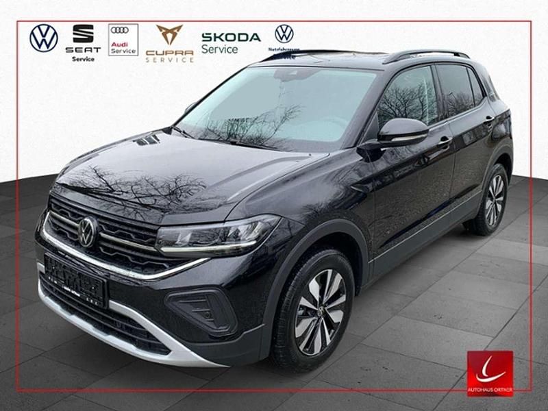 Deepblackperleffekt Neu 2025 VW T-Cross Goal SUV | 28.750 € (Etwas zu teuer) - Bild 1/4