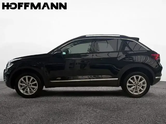 Gebraucht VW T-Roc Style 150 PS (110 kW) 2025 Deep black pearlescent SUV