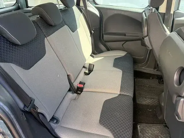 Gebraucht Ford Tourneo Courier 101 PS (74 kW) 2019 Blau Van / Kleinbus