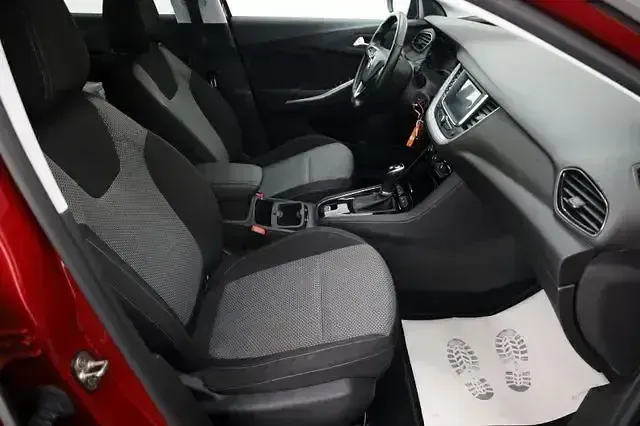 Gebraucht Opel Grandland X 245 PS (180 kW) 2020 Rot SUV