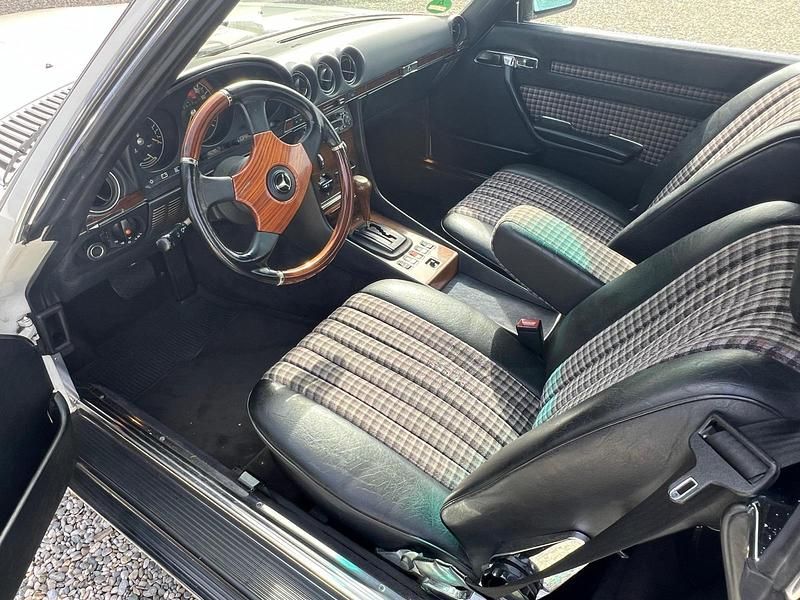 Gebraucht Mercedes SLK200 1983 Weiß Cabrio
