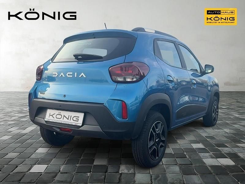 Gebraucht Dacia Spring Essentiel 33 kW (45 PS) 2023 Andere Kleinwagen