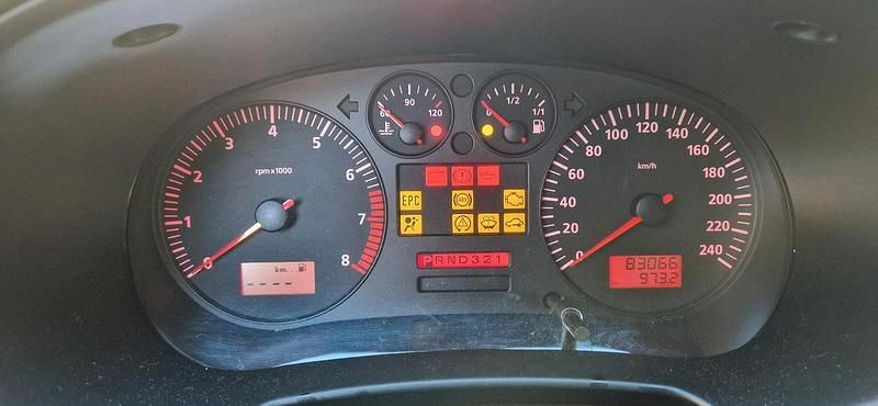 Gebraucht Seat Leon 125 PS (91 kW) 2002 Silber Kleinwagen