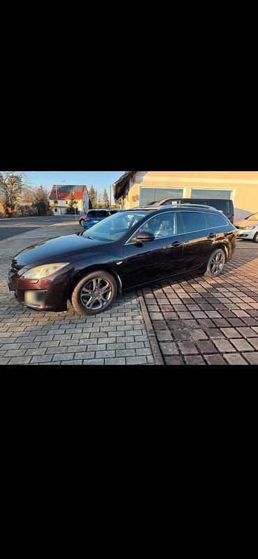 Gebraucht Mazda 6 185 PS (136 kW) 2009 Kombi