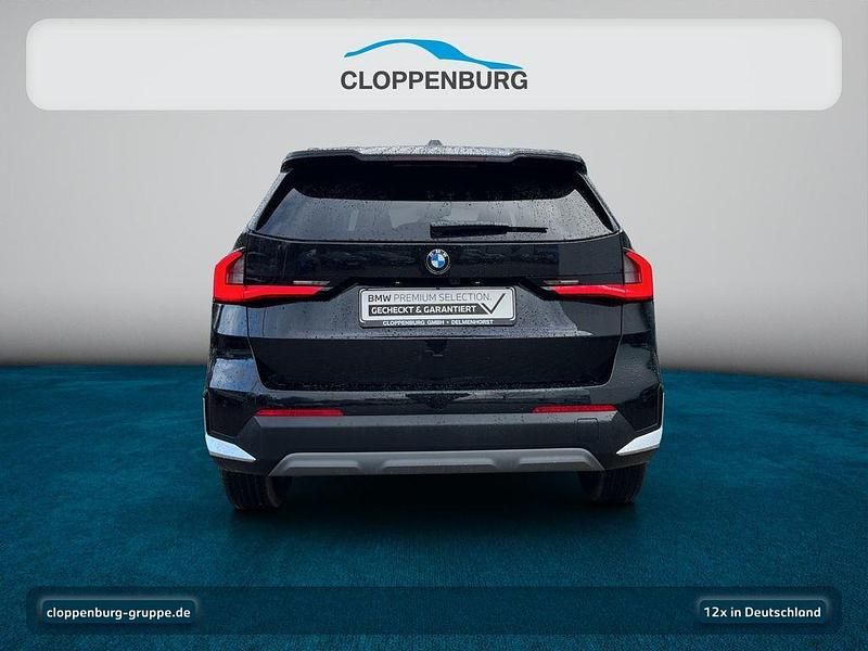 Gebraucht BMW X1 163 PS (119 kW) 2024 Schwarz SUV