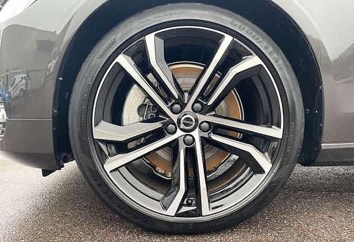 Gebraucht Volvo V90 Ultra 350 PS (257 kW) 2024 Grau Kombi