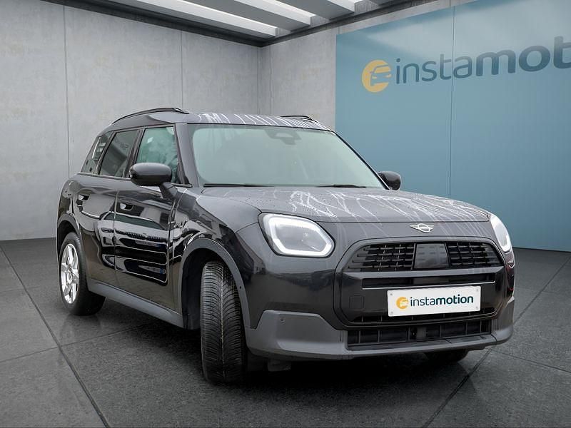 Gebraucht Mini Countryman 163 PS (119 kW) 2024 Schwarz SUV