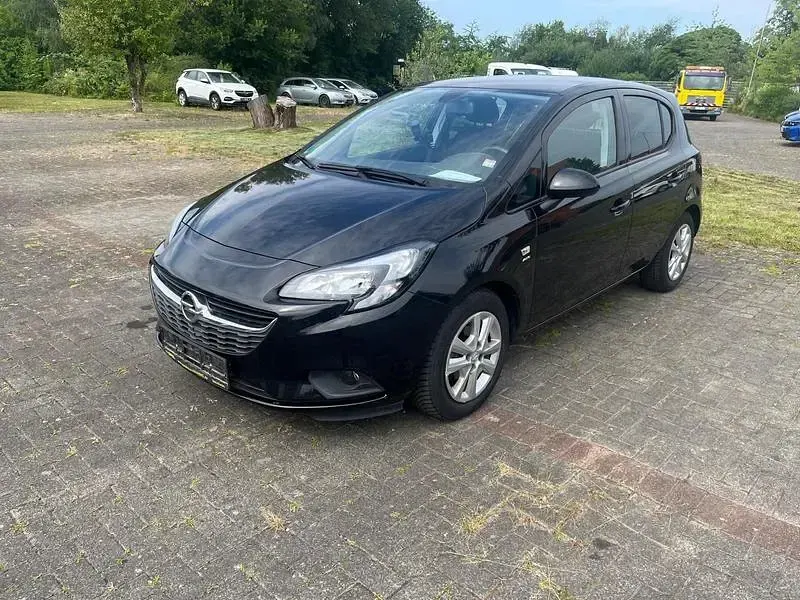 Gebraucht Opel Corsa Active 90 PS (66 kW) 2017 Kleinwagen