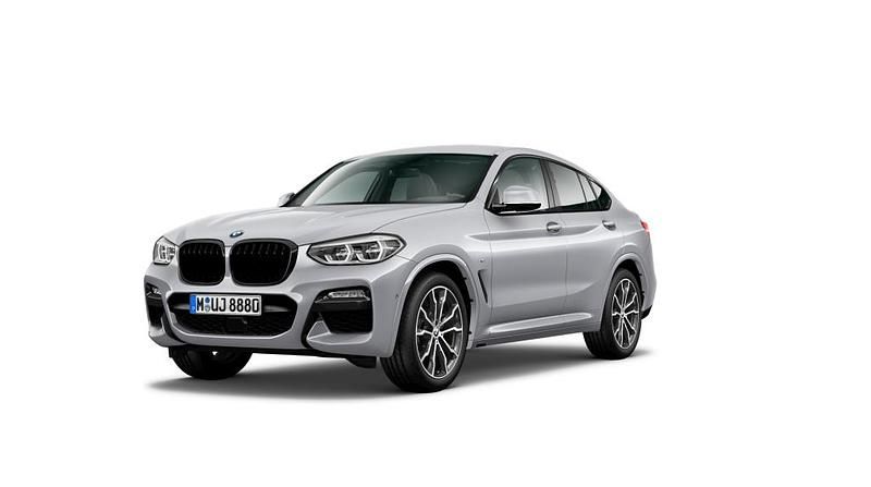 Gebraucht BMW X4 Shadowline 190 PS (139 kW) 2026 SUV