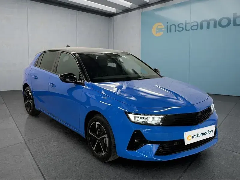 Gebraucht Opel Astra 131 PS (96 kW) 2025 Andere Kleinwagen