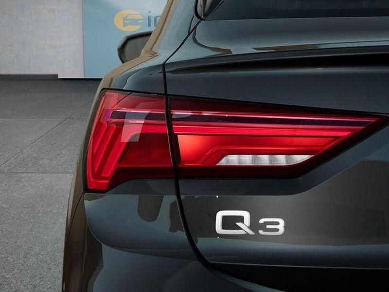 Gebraucht Audi Q3 150 PS (110 kW) 2025 Schwarz SUV