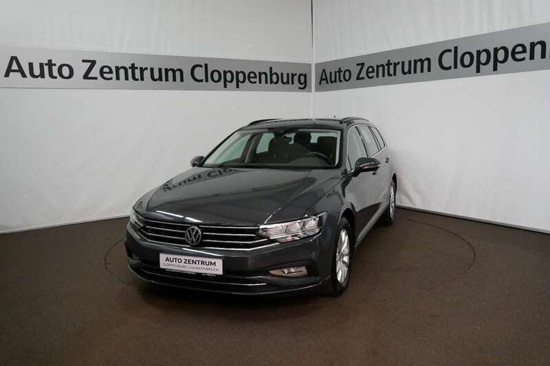 Uranograu Gebraucht 2019 VW Passat Business Kombi | 20.950 € (Etwas zu teuer) - Bild 1/4