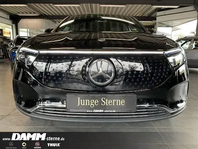 Gebraucht Mercedes EQA350 Progressive 214 kW (292 PS) 2024 Kosmosschwarz SUV