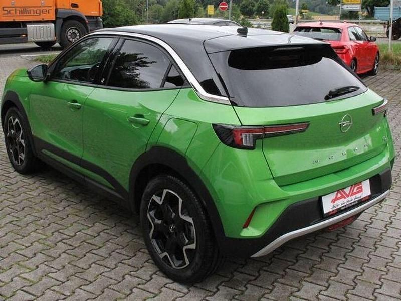 Grün Gebraucht 2022 Opel Mokka-e Ultimate SUV | 20.790 € (Fairer Preis) - Bild 1/4