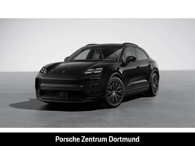 Gebraucht Porsche Macan 300 kW (408 PS) 2025 Schwarz SUV