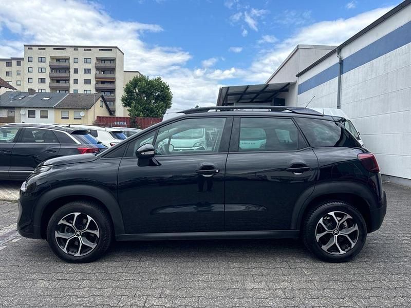 Grau Gebraucht 2024 Citroën C3 Aircross SUV | 17.999 € (Fairer Preis) - Bild 1/4