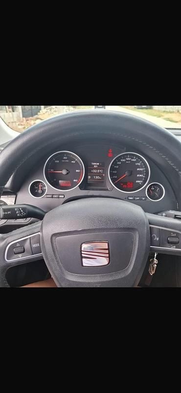 Usado Seat Exeo 170 HP (125 kW) 2011 Preto Carrinha