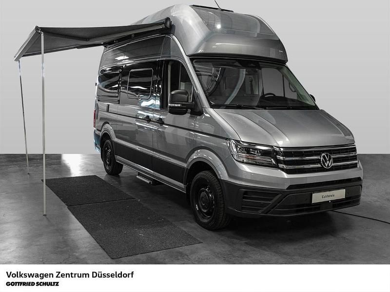 Silber Neu 2025 VW California California Van | 94.880 € - Bild 1/4