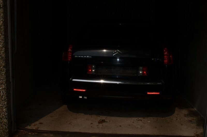 Gebraucht 2006 Citroën C6 Limousine | 7.735 € (Fairer Preis) - Bild 1/4