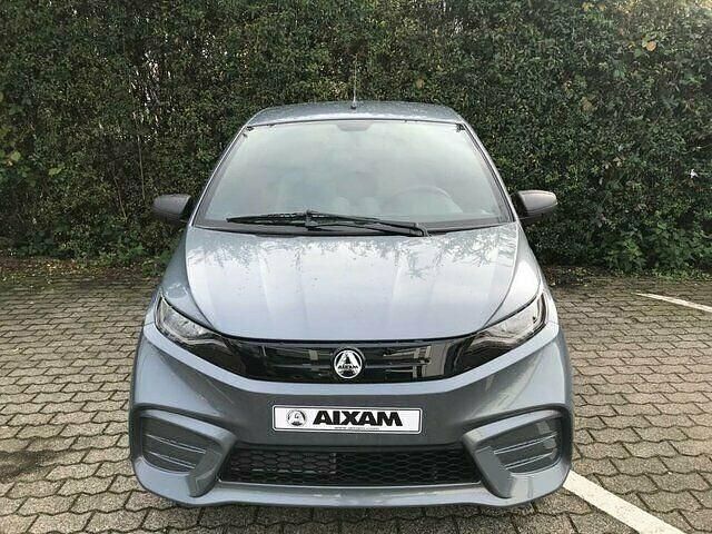 Gebraucht Aixam AMBITION Pack 2023 Kleinwagen