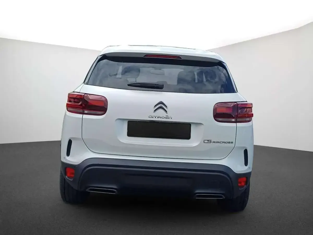 Gebraucht Citroën C5 Aircross 131 PS (96 kW) 2024 Weiß SUV