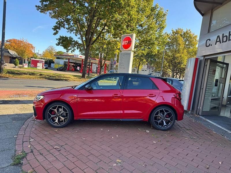 Gebraucht Audi A1 Sportback S-Line 150 PS (110 kW) 2024 Rot Kleinwagen