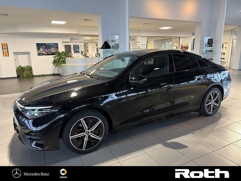 Gebraucht Mercedes CLA 250+ AMG 200 kW (272 PS) 2026 Schwarz Limousine