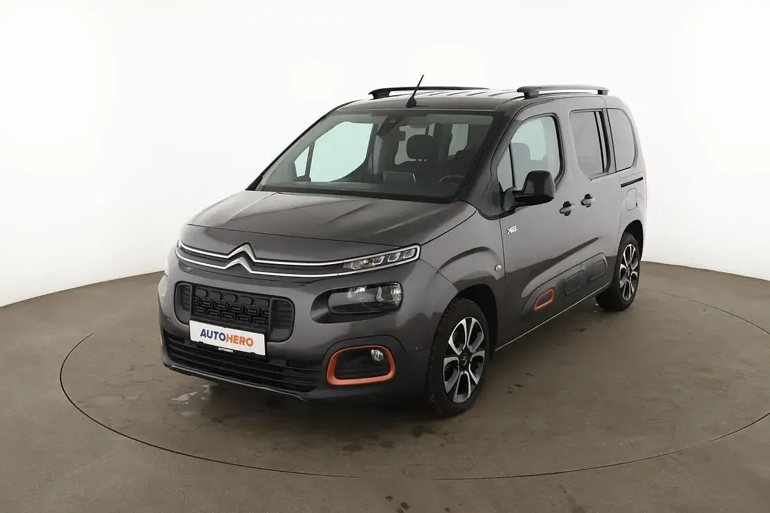 Gebraucht Citroën Berlingo Feel 2019 Van / Kleinbus