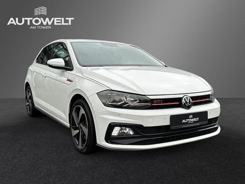 Gebraucht VW Polo GTI 200 PS (147 kW) 2020 Weiß Kleinwagen