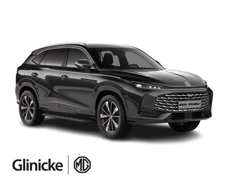 Schwarz Gebraucht 2024 MG HS Luxury SUV | 37.980 € - Bild 1/1