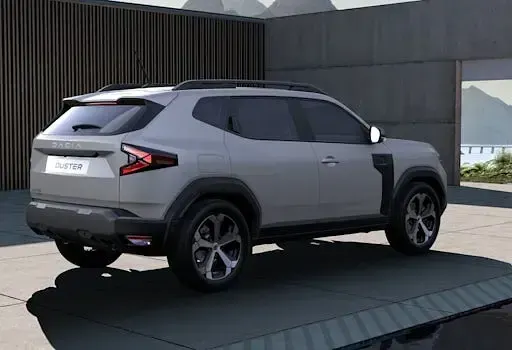 Neu Dacia Duster Journey 131 PS (96 kW) 2025 Beige SUV