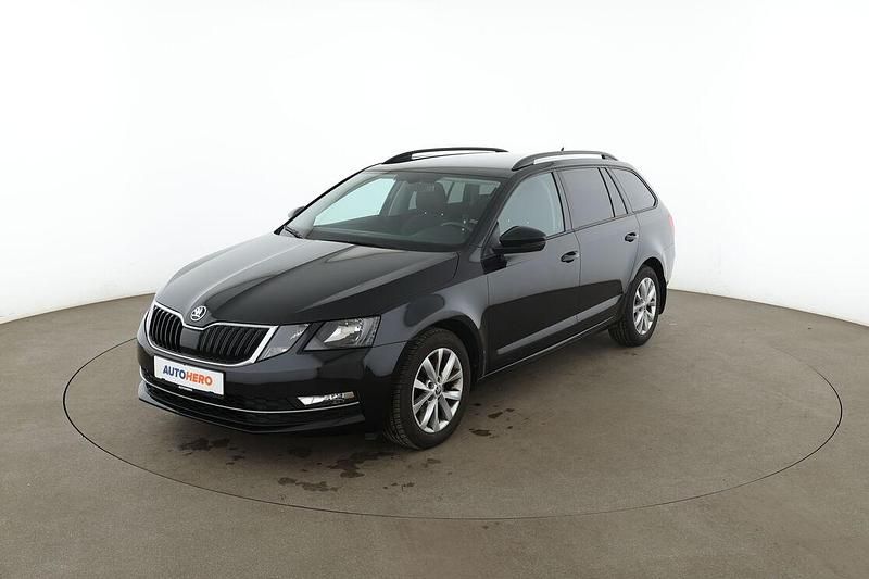 Gebraucht Skoda Octavia Style 150 PS (110 kW) 2020 Schwarz Kombi
